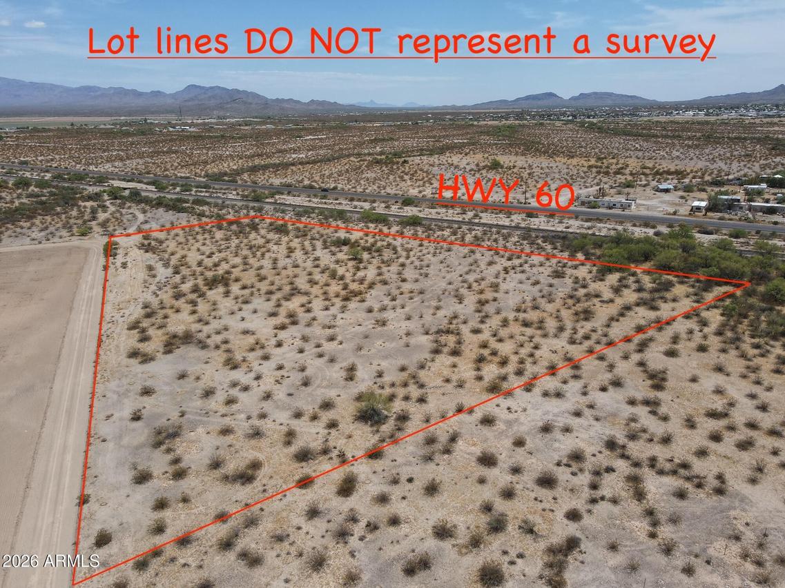 60 Highway Hwy. #-, Salome, AZ 85348