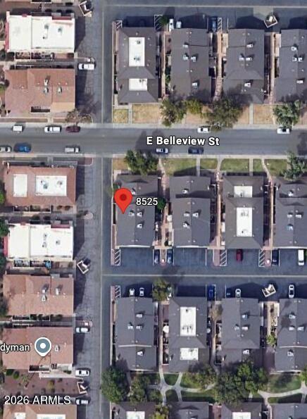 8525 E Belleview St., Scottsdale, AZ 85257