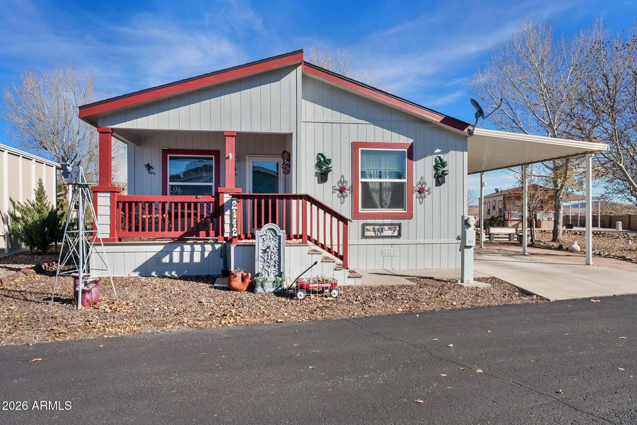 2142 Jackrabbit Dr., Dewey, AZ 86327