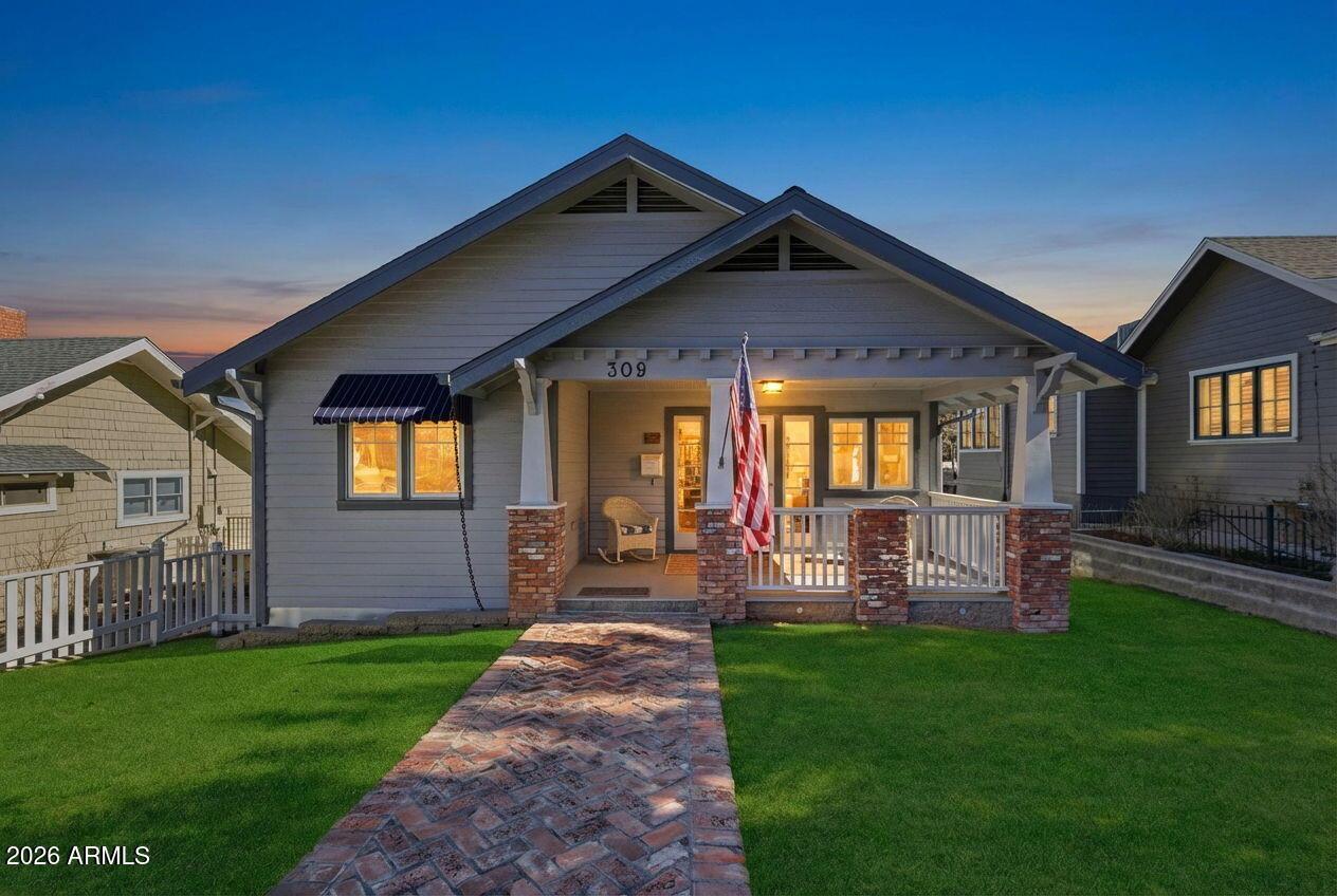309 S Mount Vernon Ave., Prescott, AZ 86303
