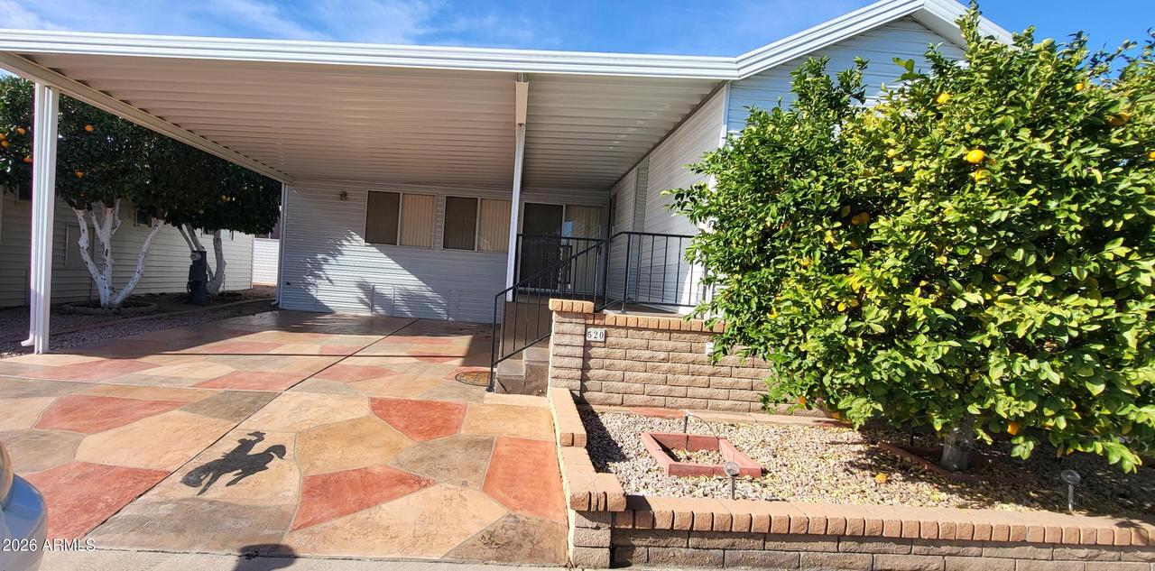 111 S Greenfield Rd. #520, Mesa, AZ 85206