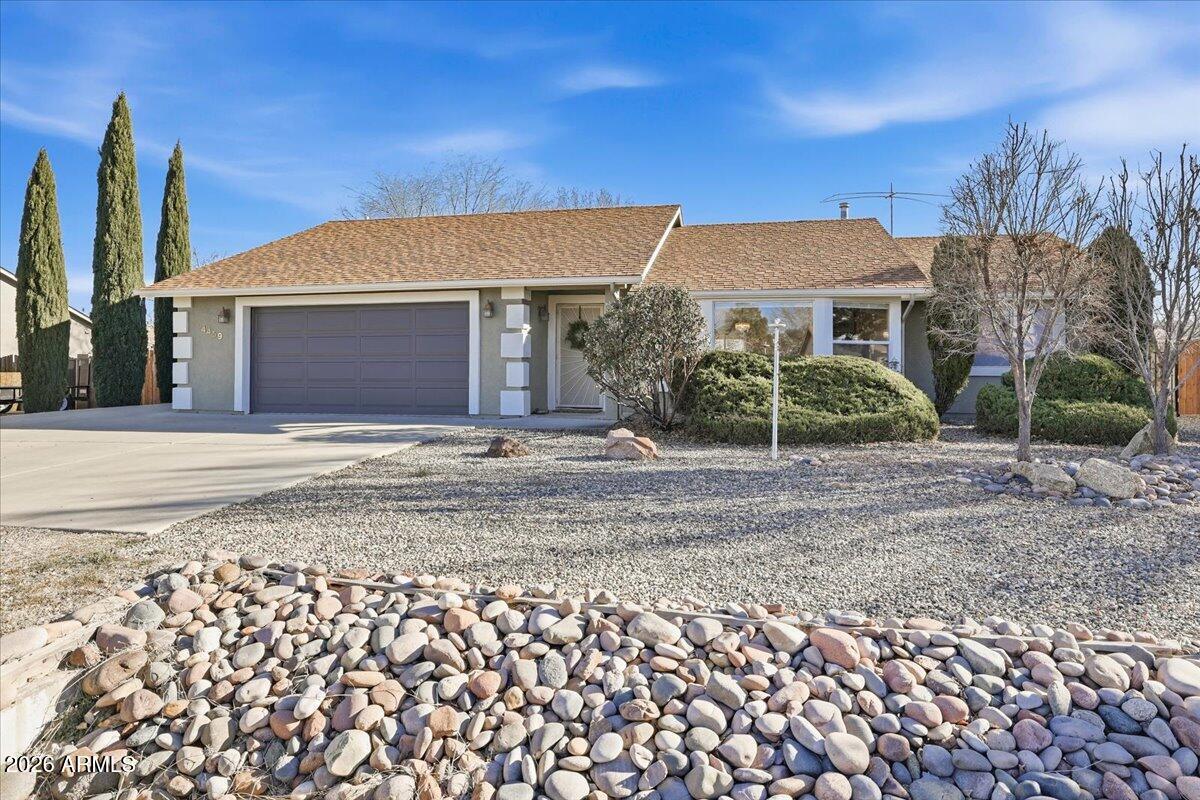 4459 N Agua Fria Dr., Prescott Valley, AZ 86314
