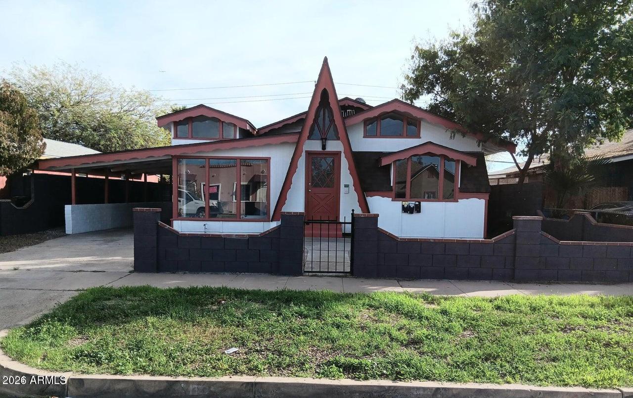 1333 W Taylor St., Phoenix, AZ 85007