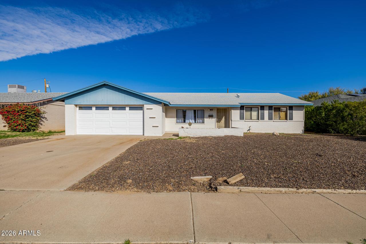 2510 W Bloomfield Rd., Phoenix, AZ 85029