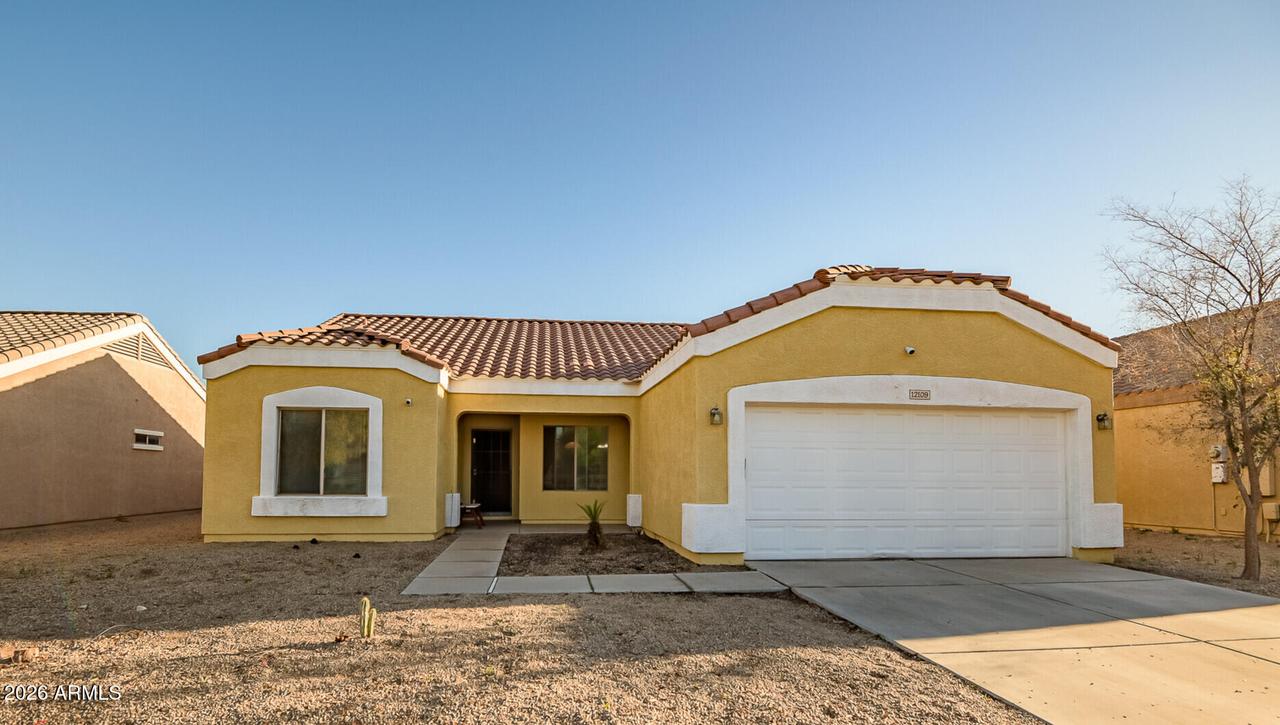 12109 W Valentine Ave., El Mirage, AZ 85335