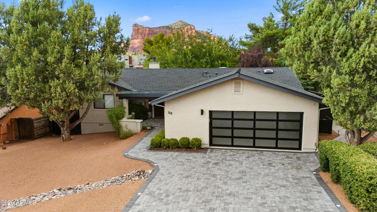 30 Palo Verde Cir., Sedona, AZ 86351