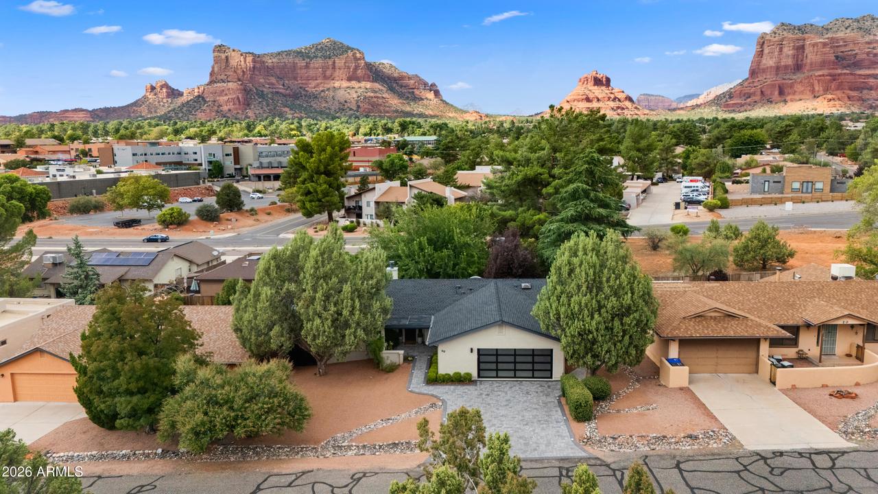 30 Palo Verde Cir., Sedona, AZ 86351