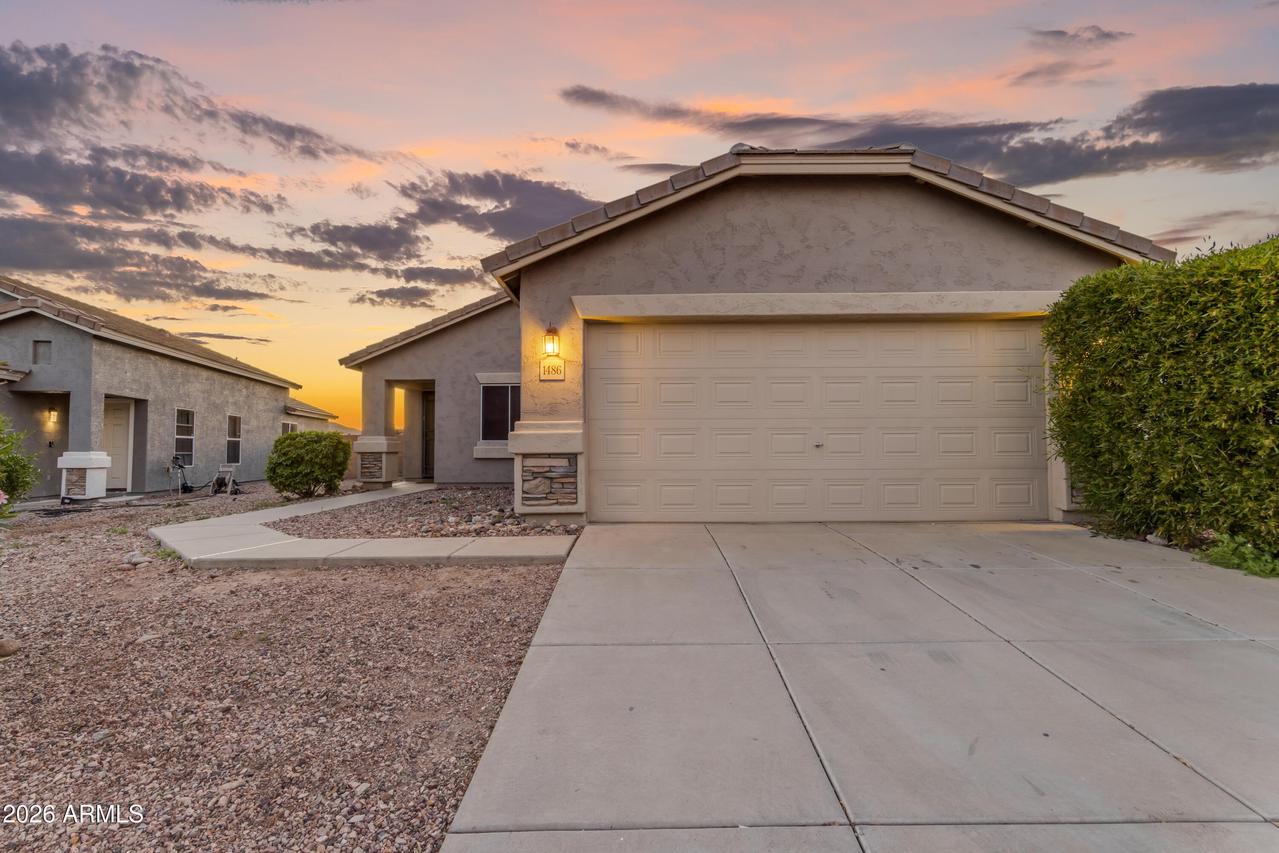 1486 S 228th Ln., Buckeye, AZ 85326