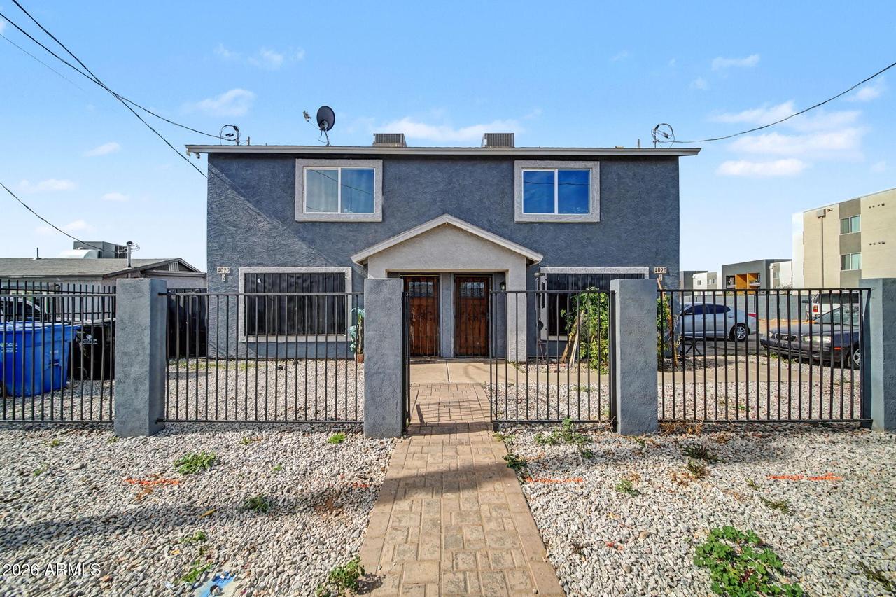 4020 S 15th St., Phoenix, AZ 85040