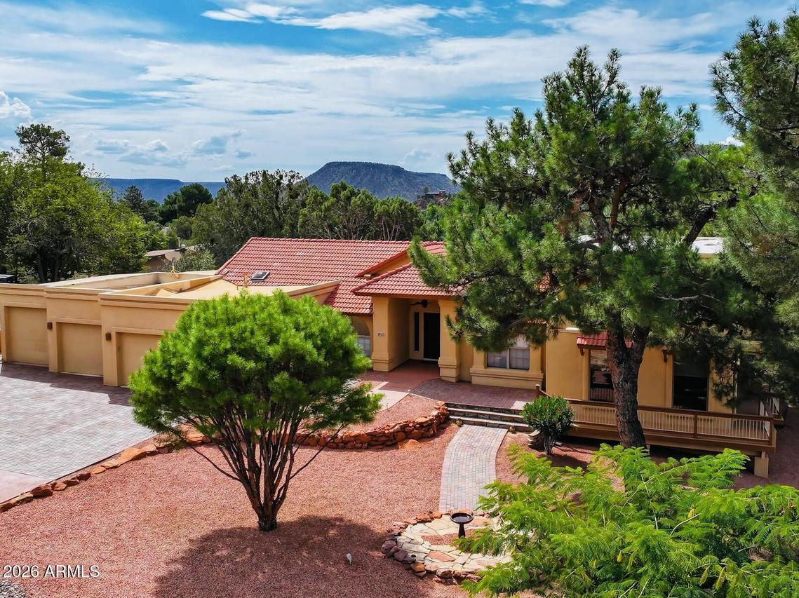 20 Dragoon Way, Sedona, AZ 86351