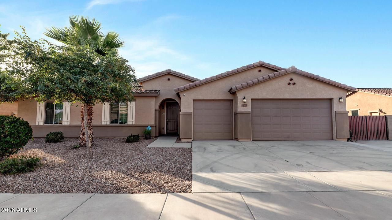 5833 W Hidalgo Ave., Laveen, AZ 85339