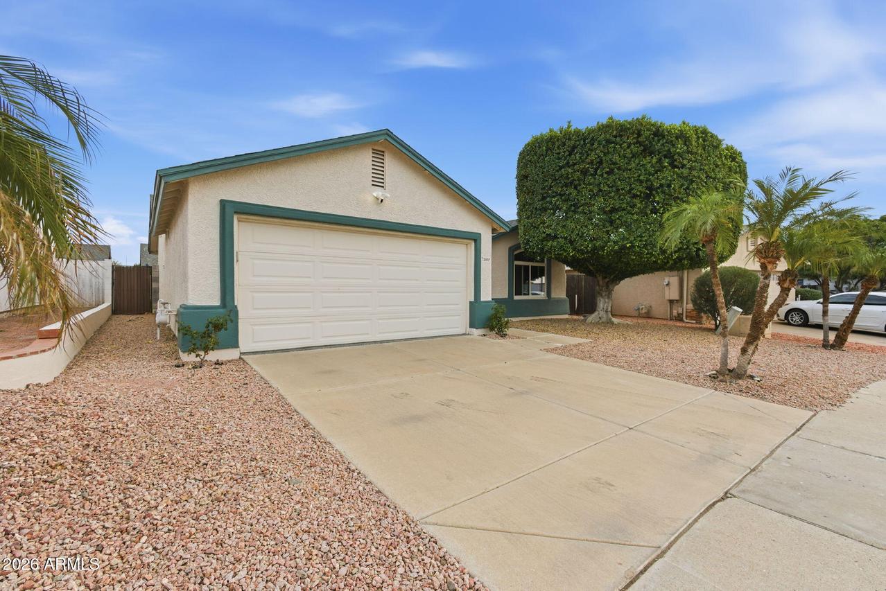 3607 W Cat Balue Dr., Glendale, AZ 85308
