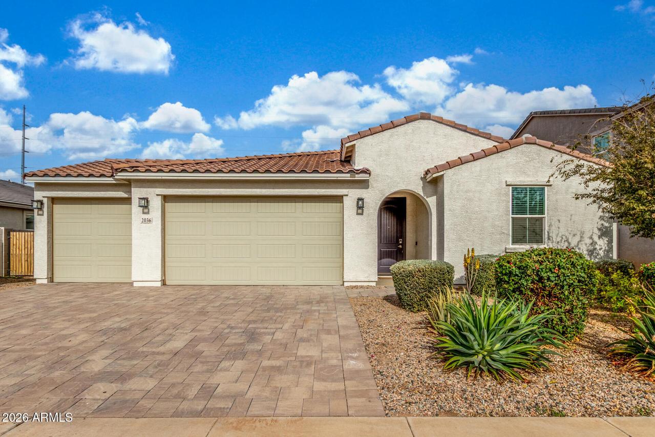 2036 E Piedmont Pl., Casa Grande, AZ 85122