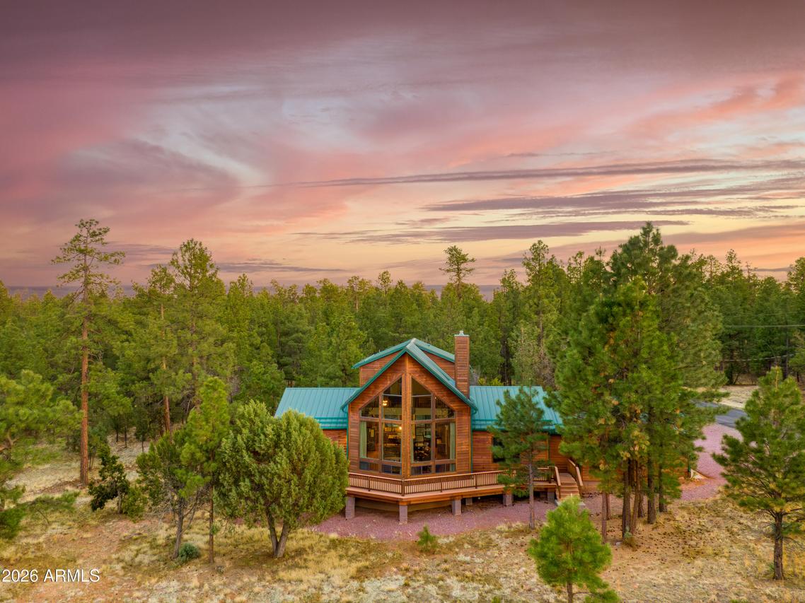 2689 San Juan Dr., Happy Jack, AZ 86024