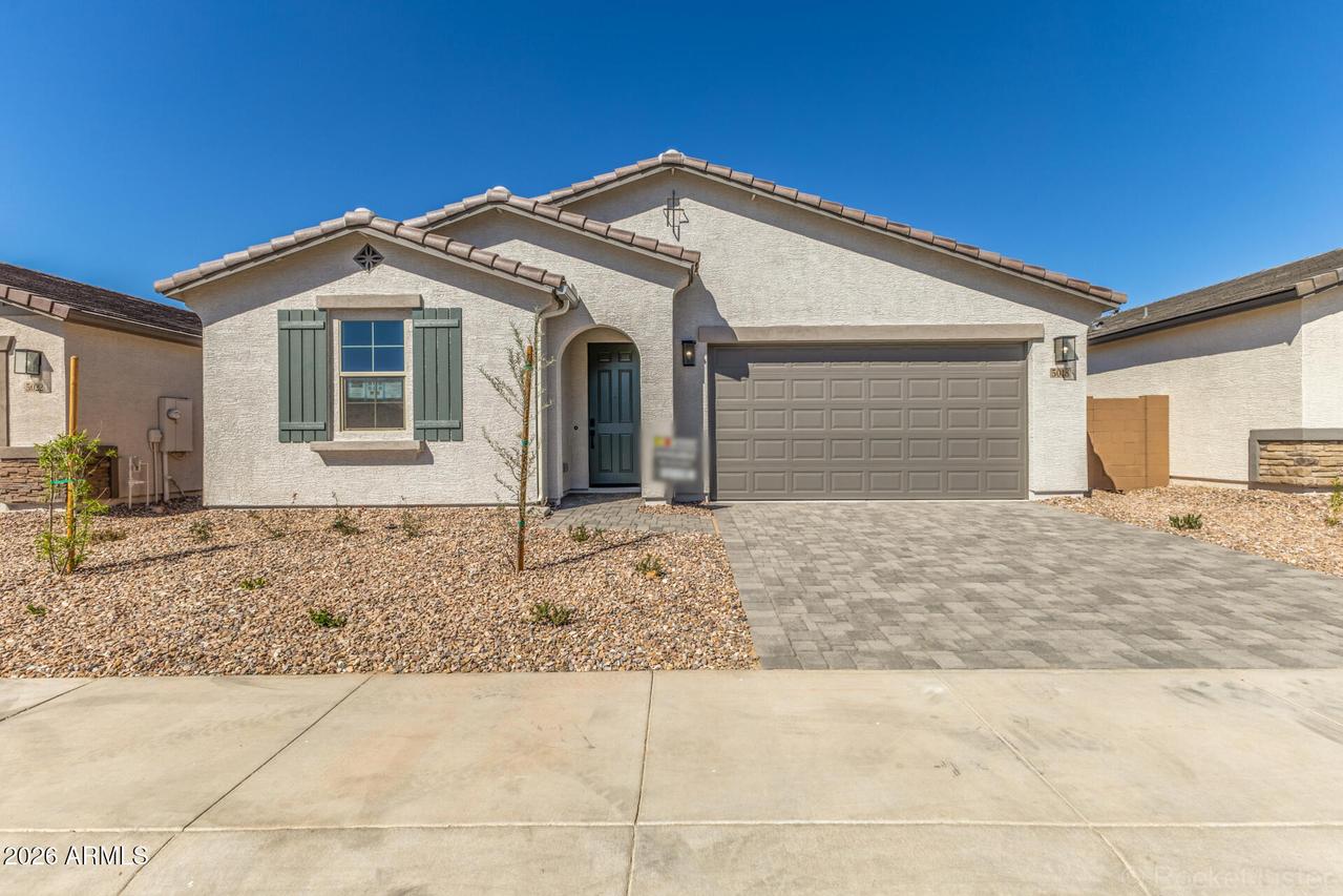 5018 W Chuck Box Rd., Laveen, AZ 85339