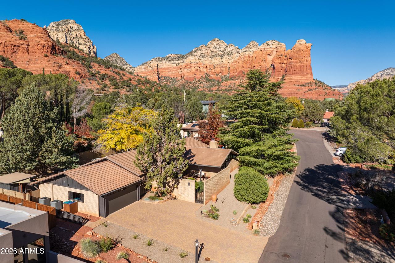 445 Last Wagon Dr., Sedona, AZ 86336