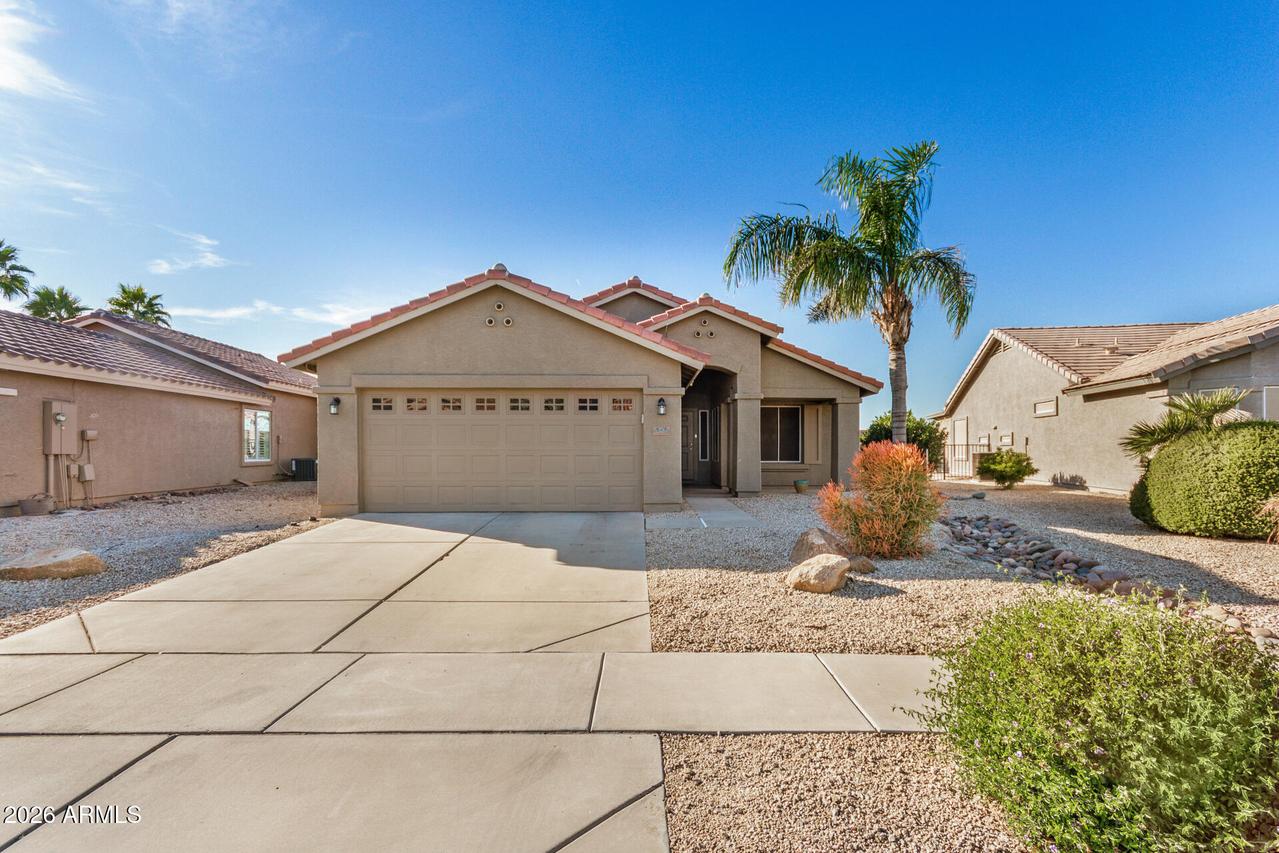 542 N Santiago Tr., Casa Grande, AZ 85194