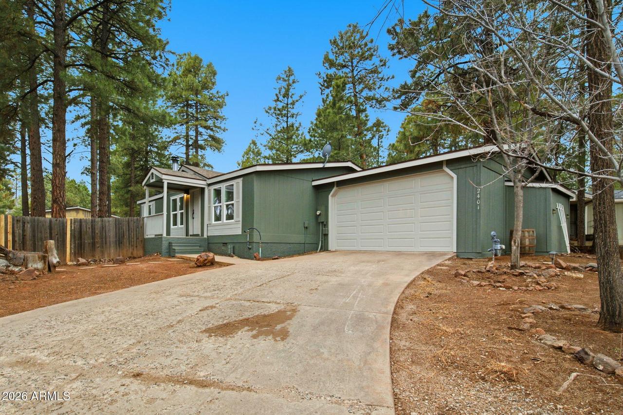 2401 W Adirondack Ave., Flagstaff, AZ 86001