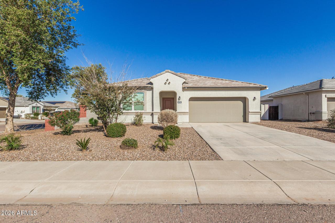 4732 W Basil Ave., Coolidge, AZ 85128