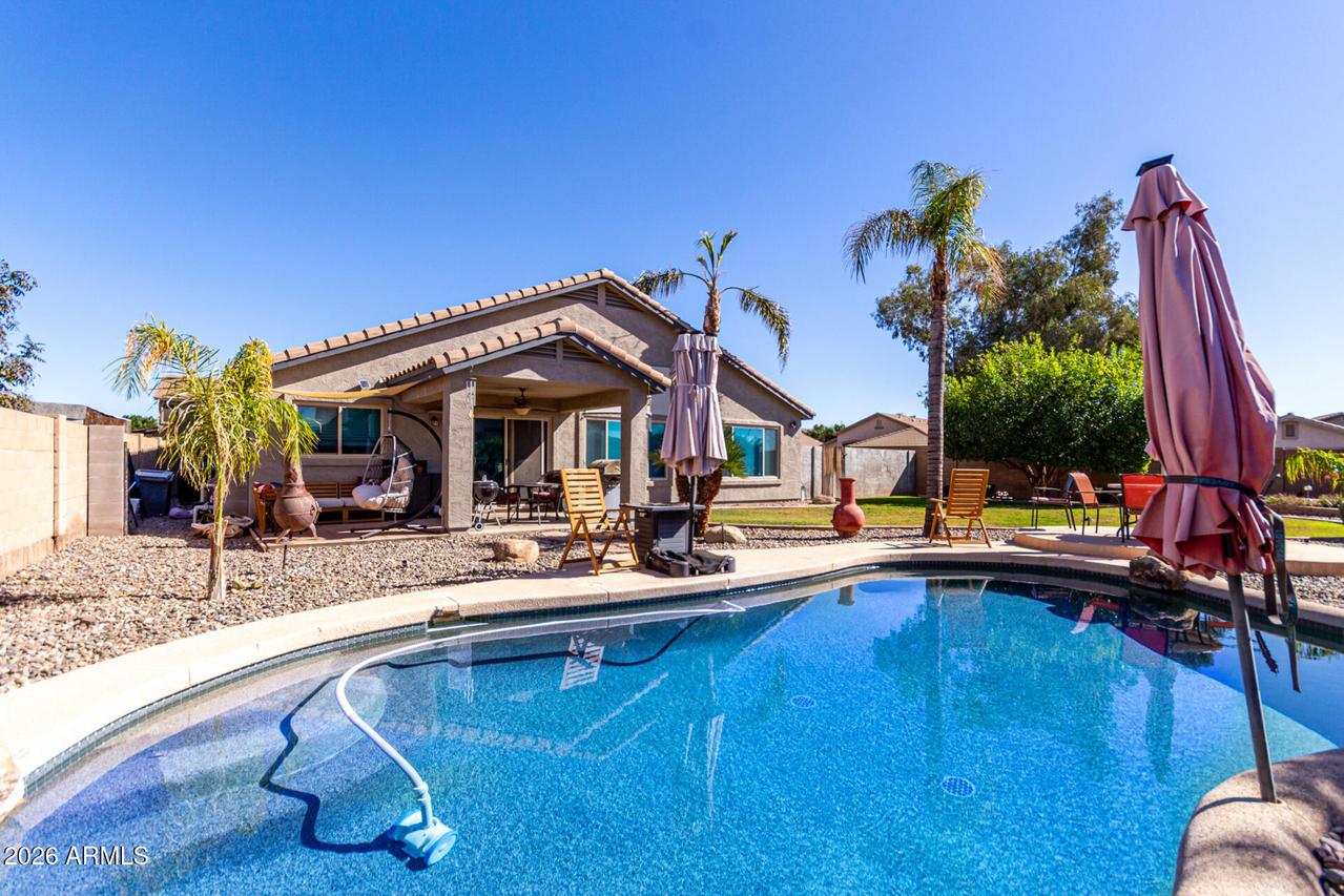 2928 S Wesley, Mesa, AZ 85212