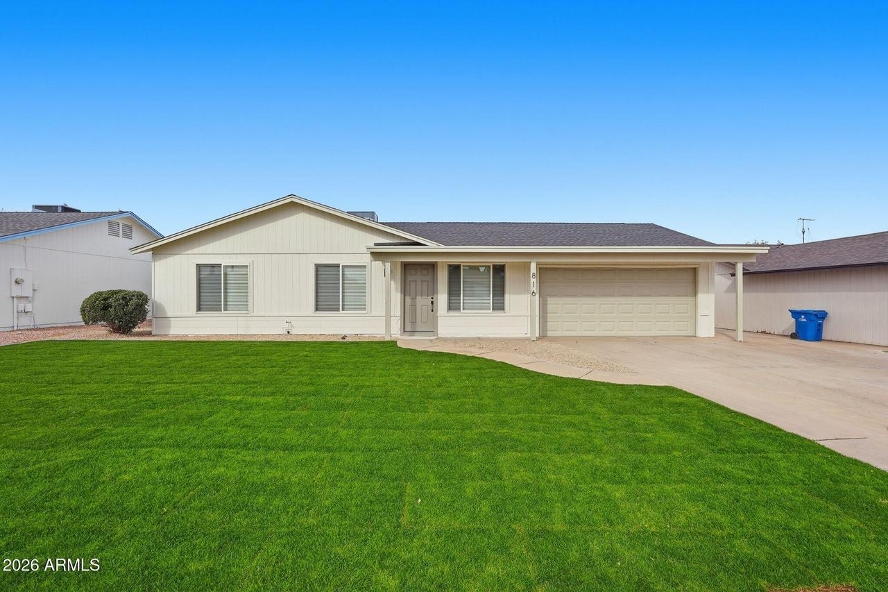 816 W Julie Dr., Tempe, AZ 85283