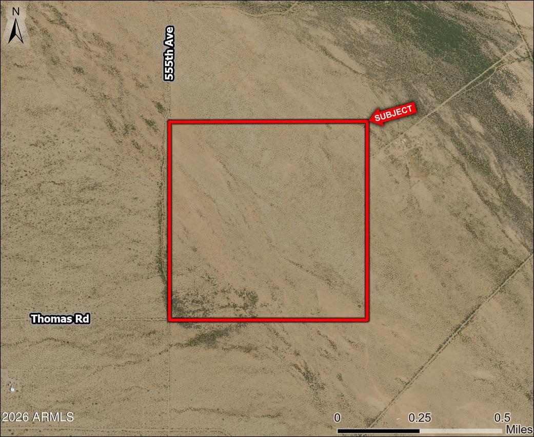 E 555th Ave. #-, Tonopah, AZ 85354