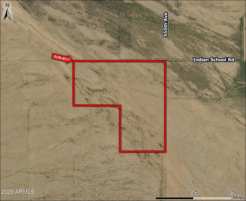 xx E 555th Ave. #-, Tonopah, AZ 85354