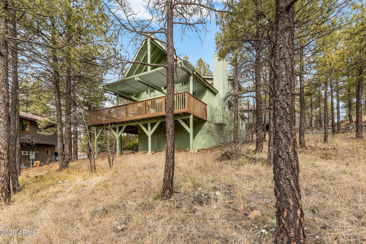 35 W Campfire Tr., Munds Park, AZ 86017