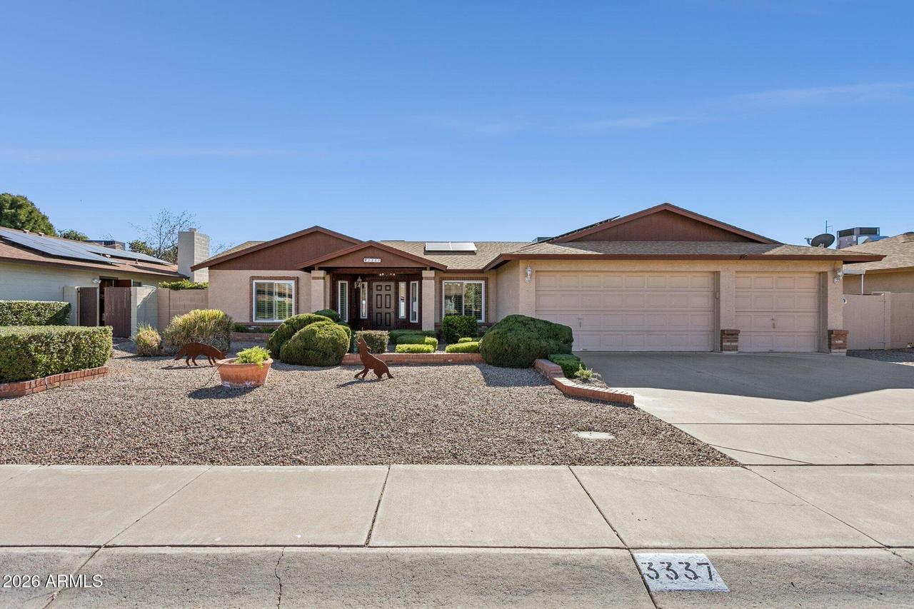 3337 W Taro Ln., Phoenix, AZ 85027