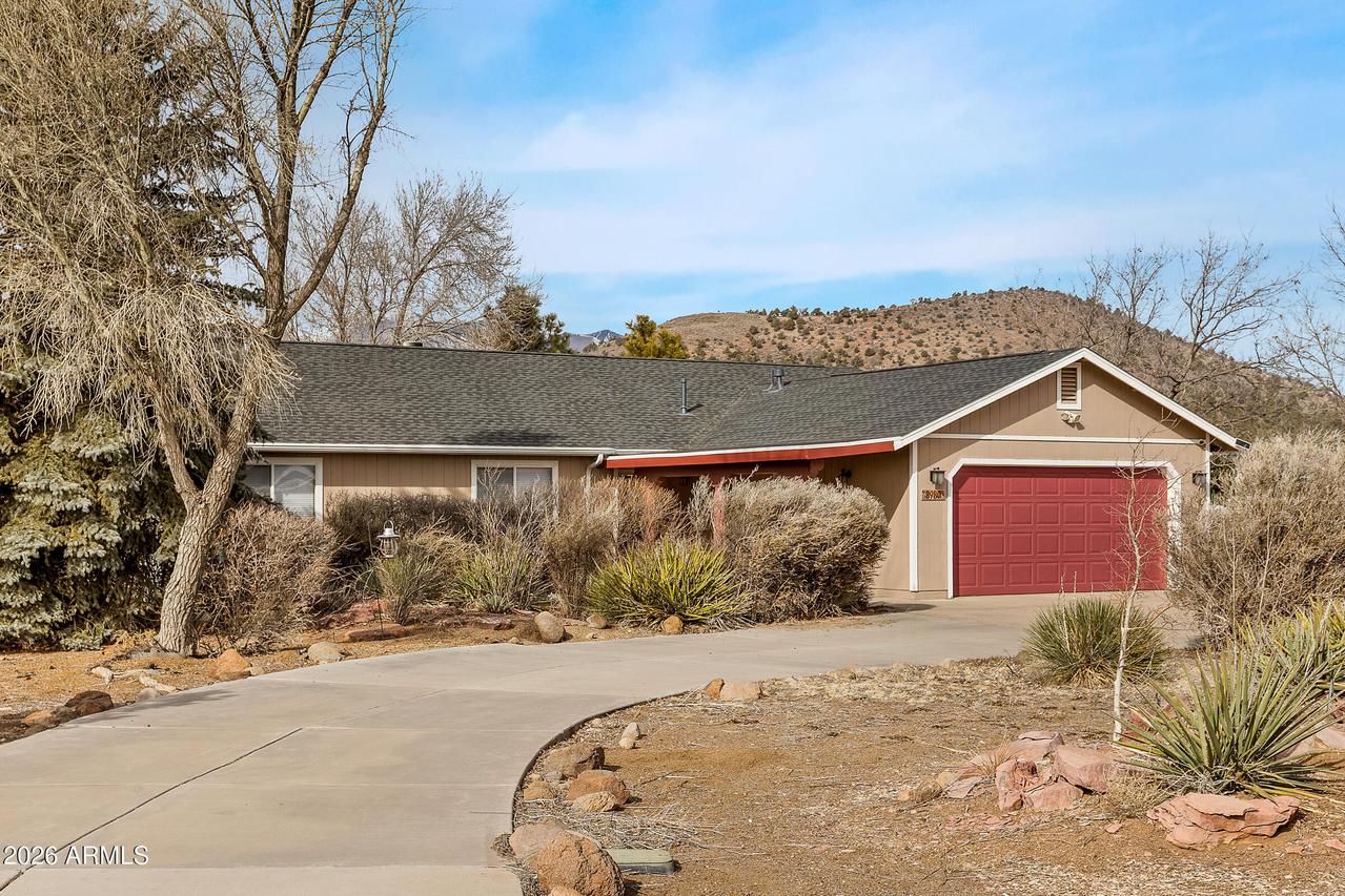 8980 Crystal View Ln., Flagstaff, AZ 86004