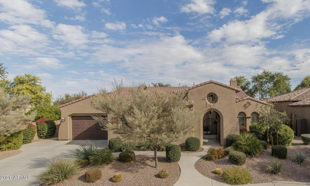 3604 E San Pedro Pl., Chandler, AZ 85249