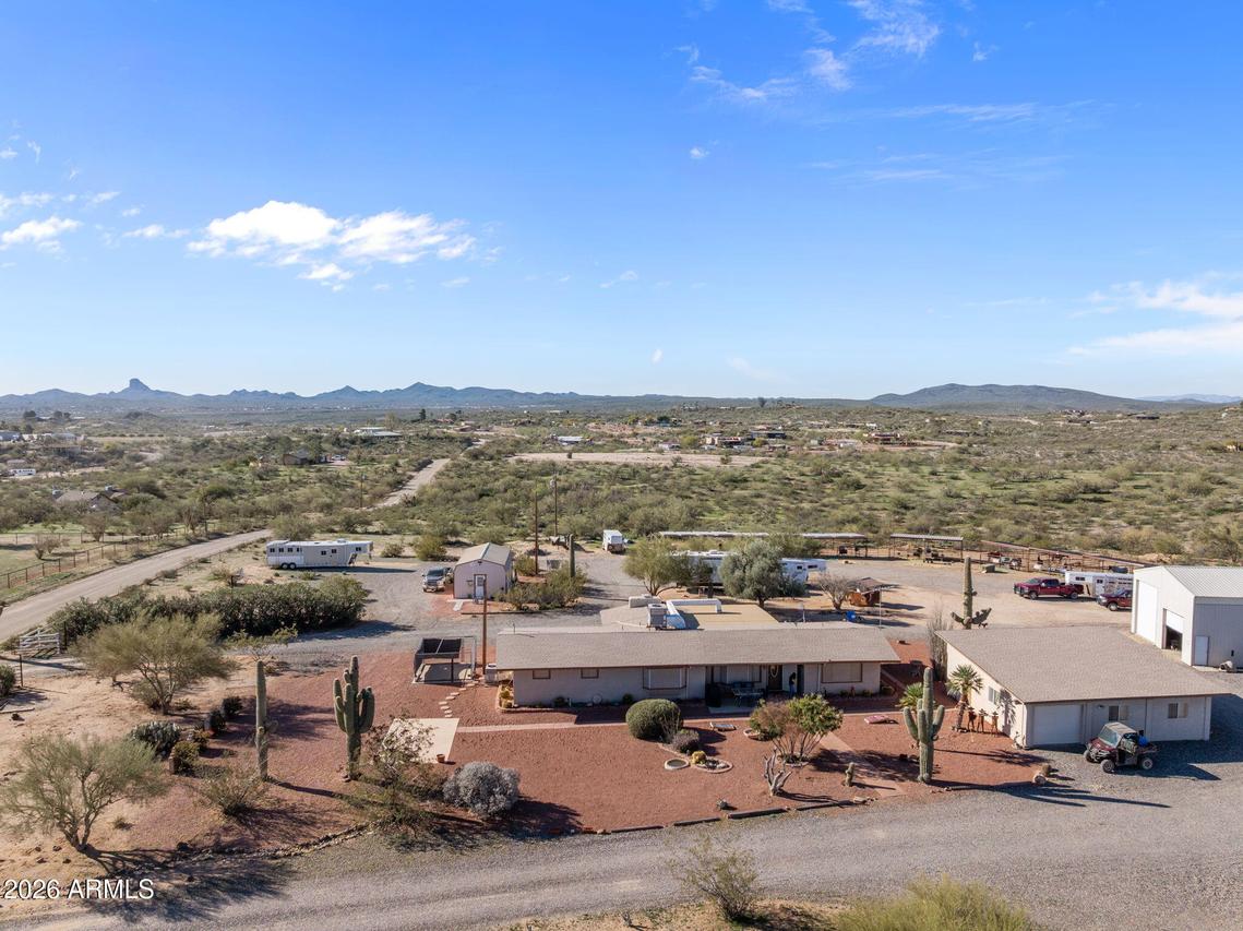 37780 S Camino Blanco Rd., Wickenburg, AZ 85390