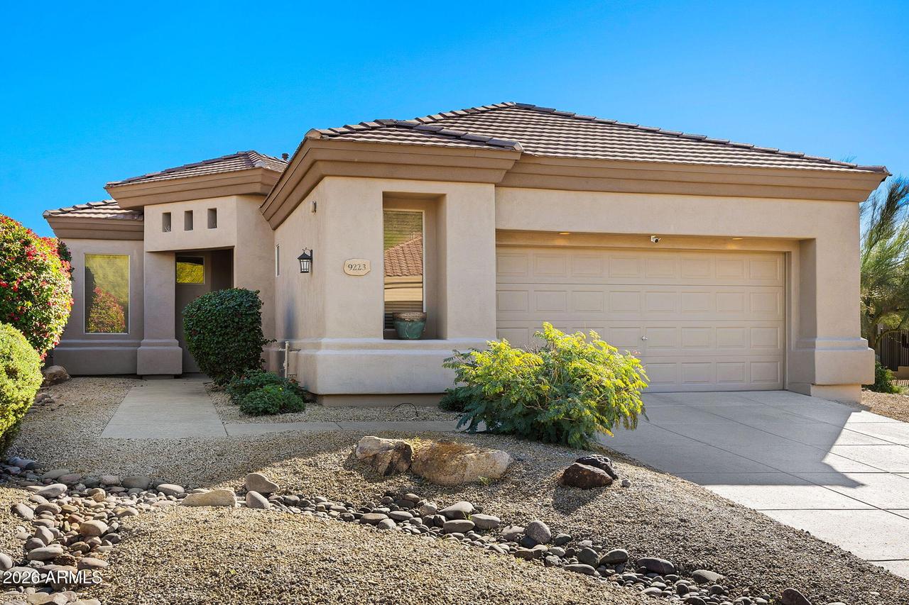 9223 N Broken Bow, Fountain Hills, AZ 85268