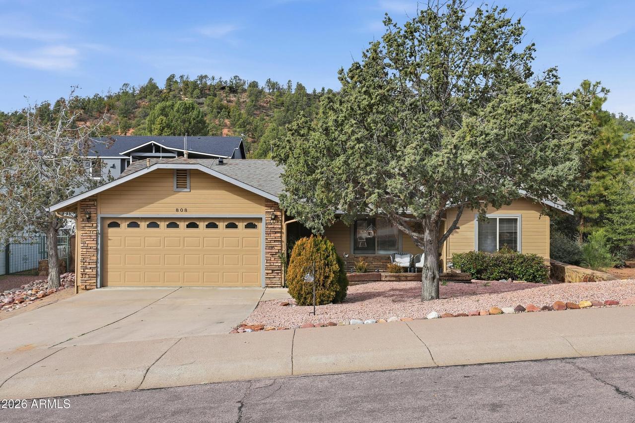 808 W Sherwood Dr., Payson, AZ 85541