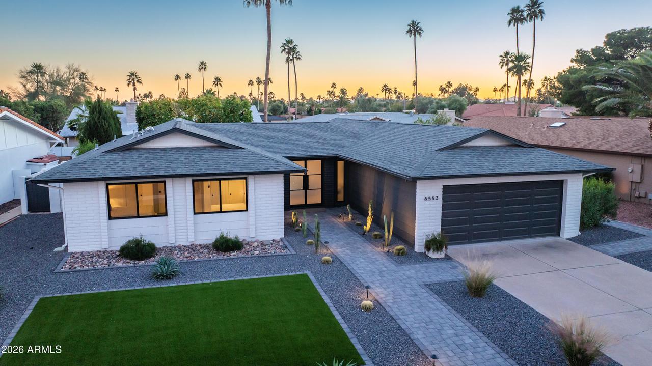 8553 E Via De Sereno, Scottsdale, AZ 85258