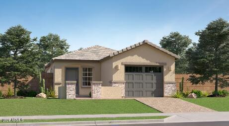 17502 N Del Mar Ave., Maricopa, AZ 85138