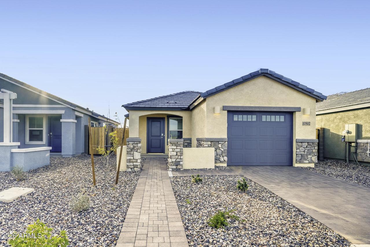 17502 N Del Mar Ave., Maricopa, AZ 85138