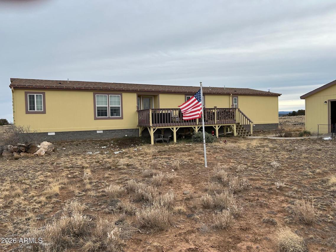 22 Antelope  ( Acr 5128) Ave., Concho, AZ 85924