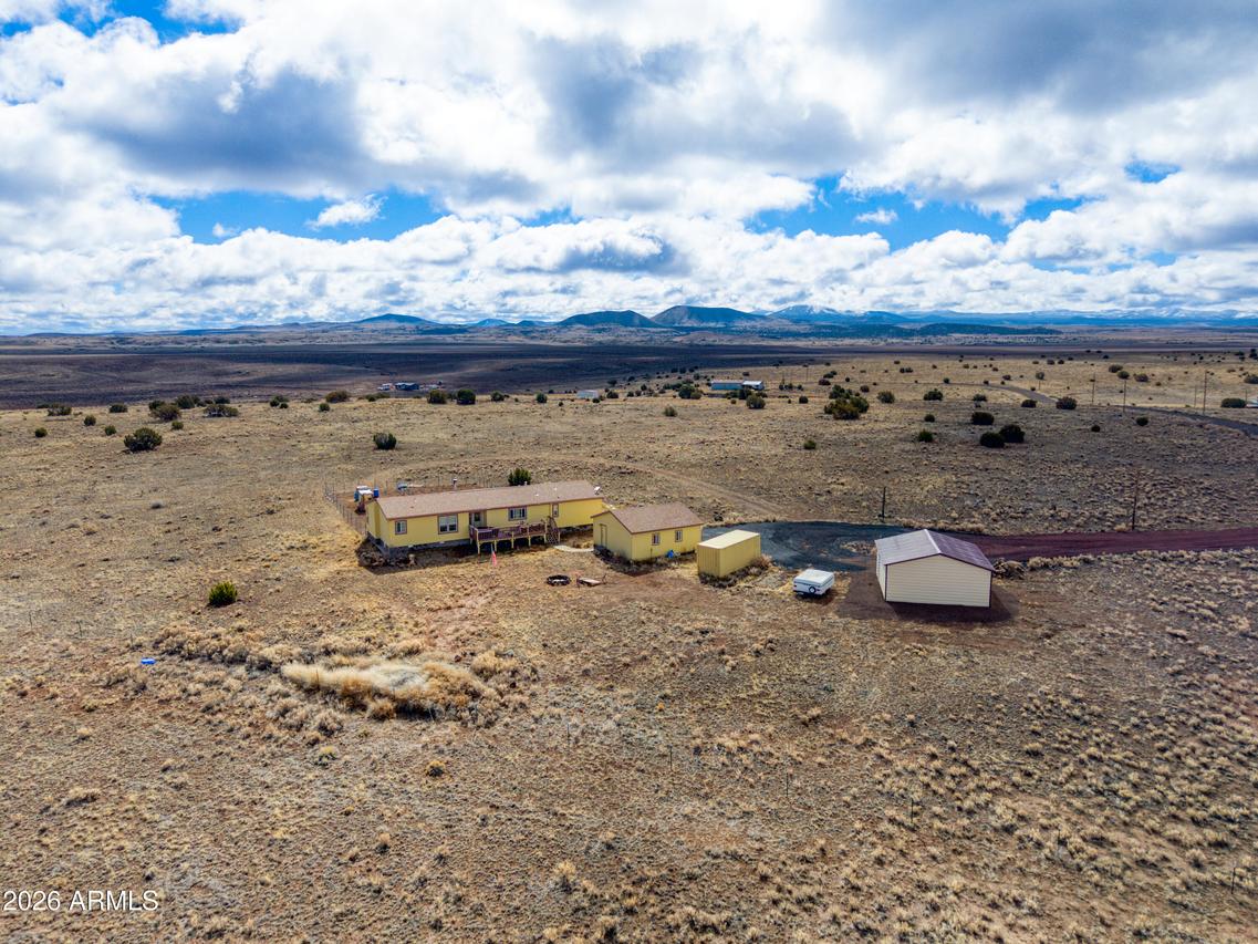 22 Antelope  ( Acr 5128) Ave., Concho, AZ 85924