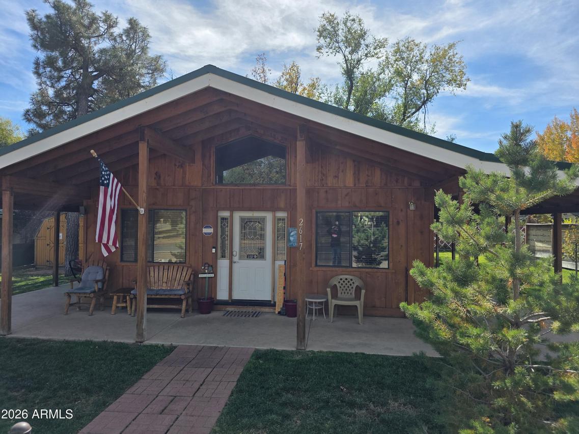 2617 Rainbow Lake Dr., Lakeside, AZ 85929