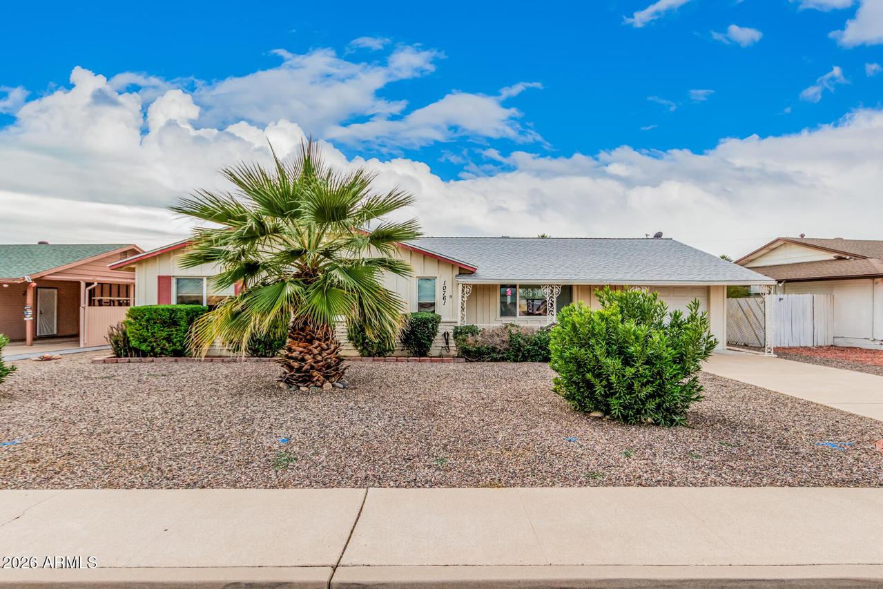 10761 W Sun City Blvd., Sun City, AZ 85351