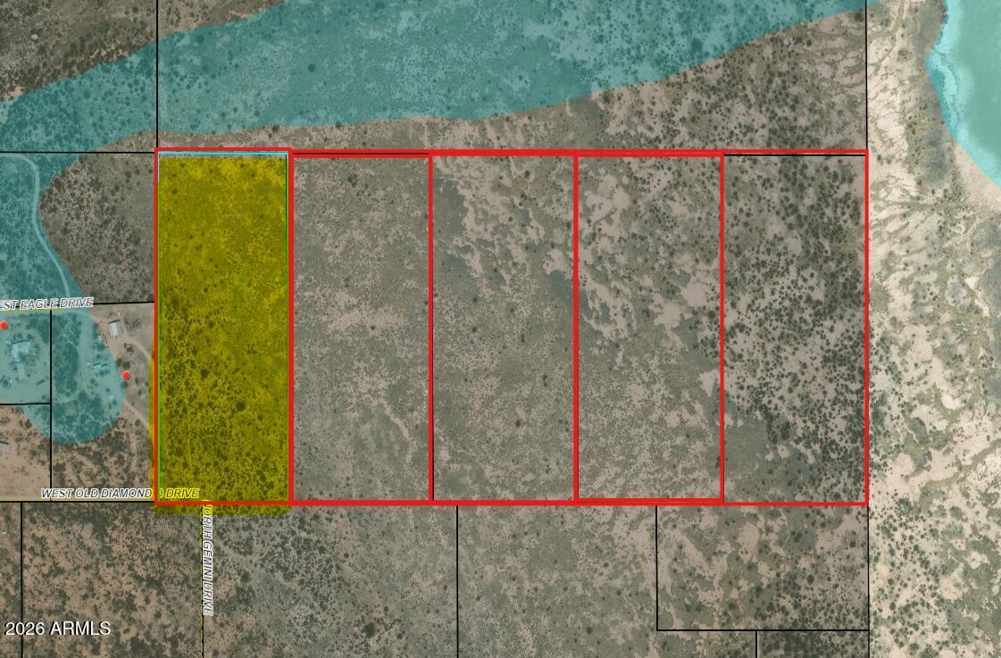 00000 W Old Diamond Dr. #1, Cochise, AZ 85606