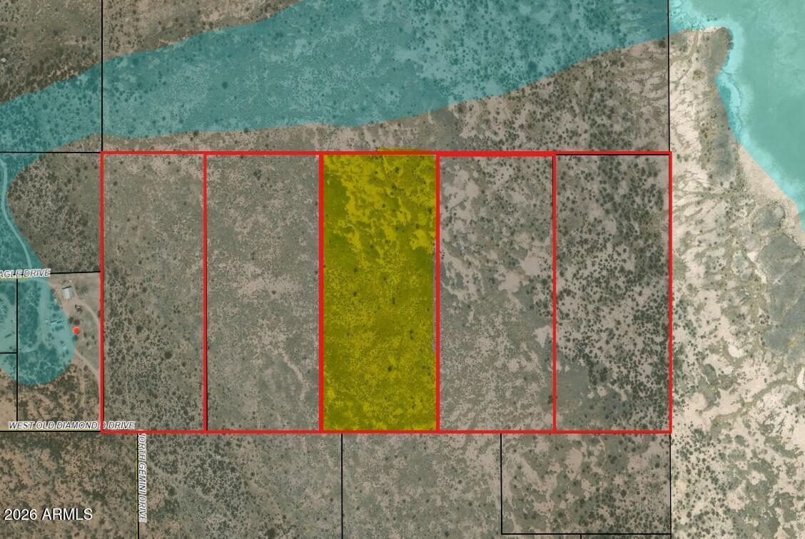 00000 W Old Diamond Dr. #3, Cochise, AZ 85606