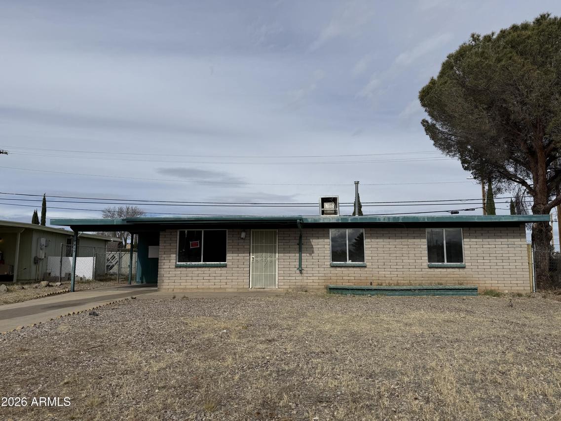 2369 Santa Catalina Dr., Sierra Vista, AZ 85635