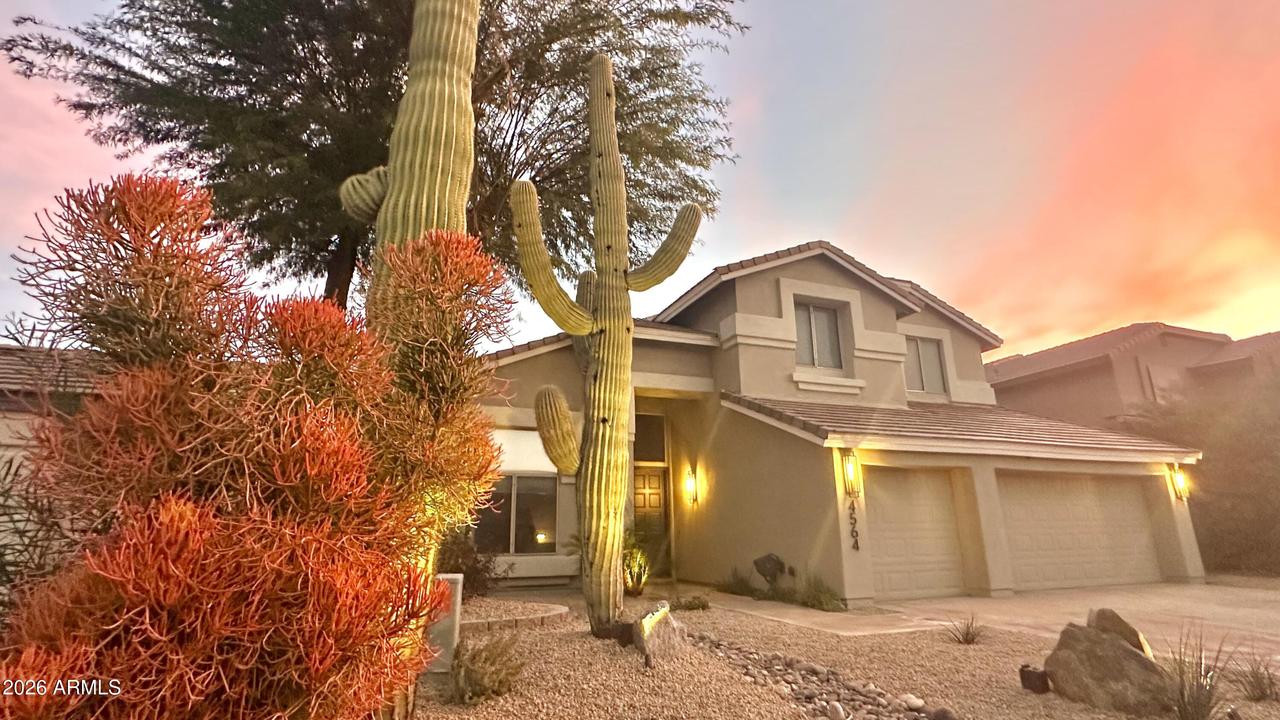 4564 E Chisum Tr., Phoenix, AZ 85050