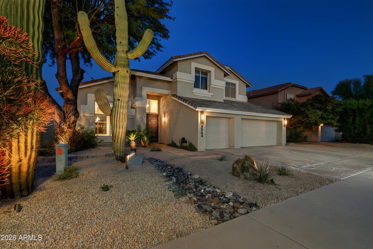 4564 E Chisum Tr., Phoenix, AZ 85050