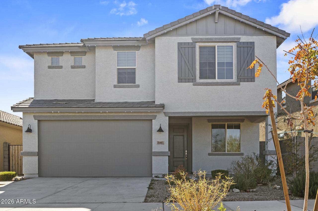 18403 W Patrick Ln., Surprise, AZ 85387