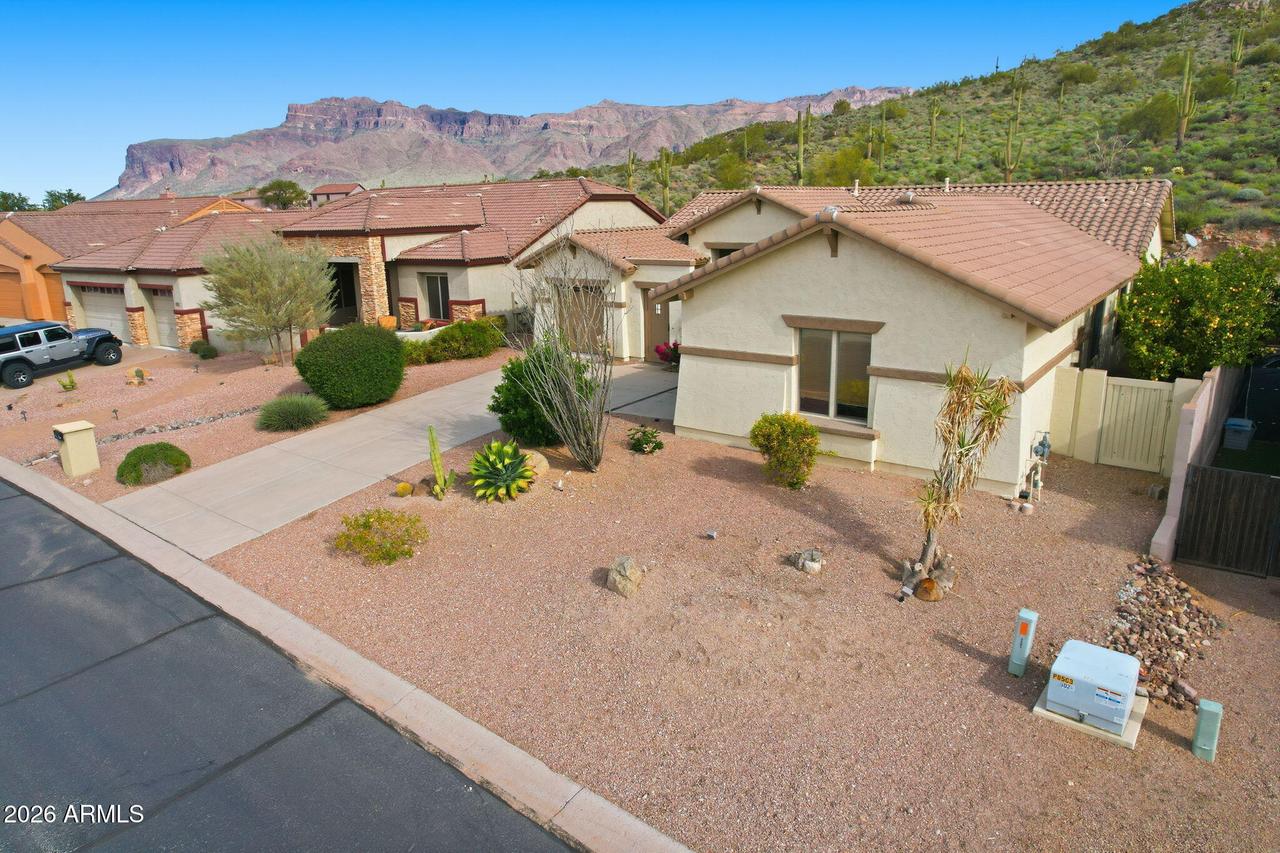 4603 S Primrose Dr., Gold Canyon, AZ 85118