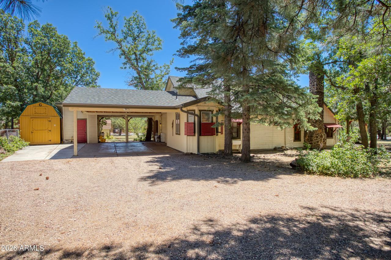 2616 Rainbow Lake Dr., Lakeside, AZ 85929