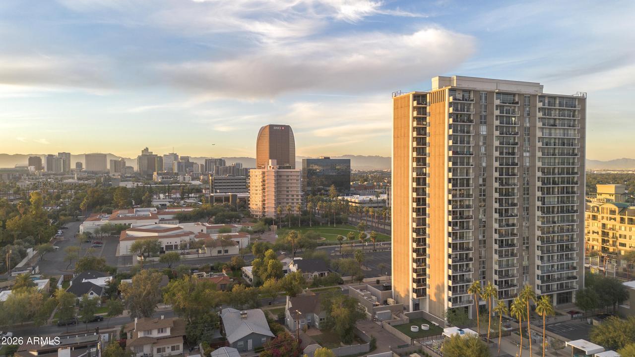 2323 N Central Ave. #705, Phoenix, AZ 85004